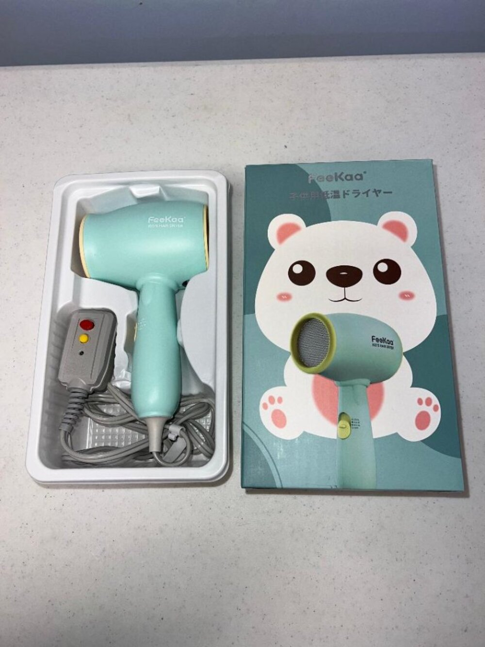 Feekaa Kid's Hair Dryer
